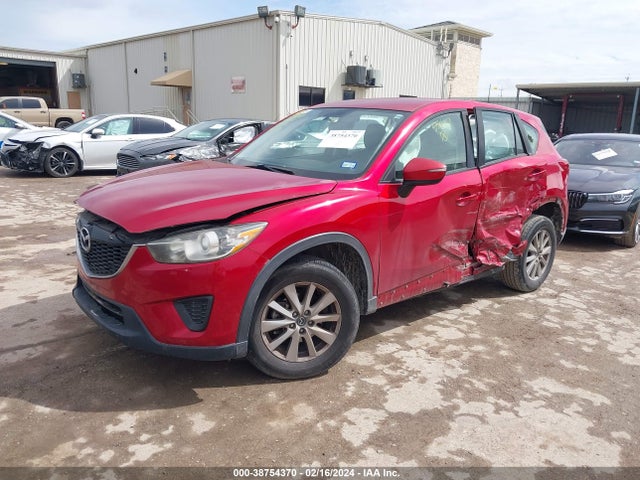 Mazda CX-5 SPORT 2015 JM3KE4BY9F0551662 Image 2