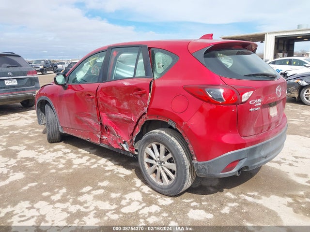 Mazda CX-5 SPORT 2015 JM3KE4BY9F0551662 Image 3