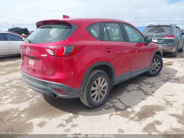 Mazda CX-5 SPORT 2015 JM3KE4BY9F0551662 Image 4