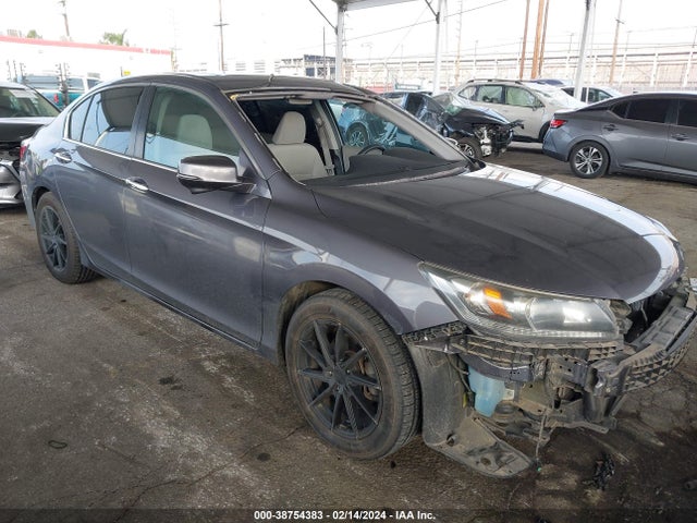 Honda ACCORD EX 2014 1HGCR2F73EA123586 головне зображення