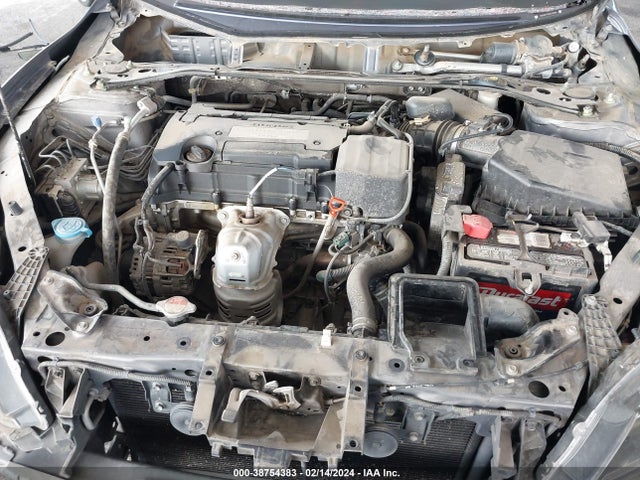 Honda ACCORD EX 2014 1HGCR2F73EA123586 Image 10