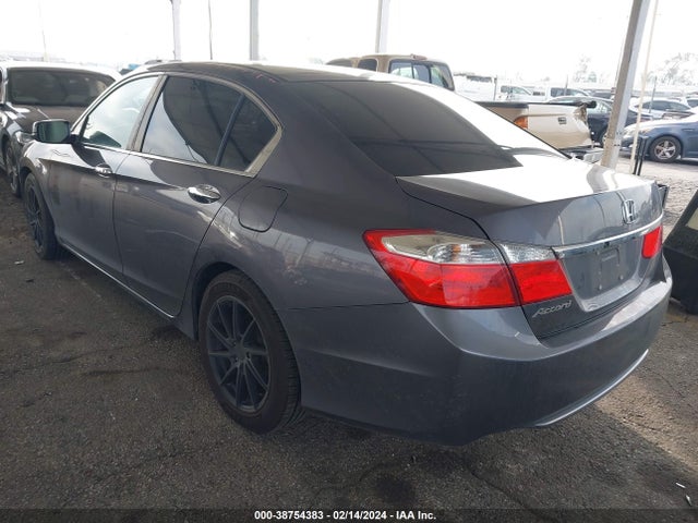 Honda ACCORD EX 2014 1HGCR2F73EA123586 Image 3