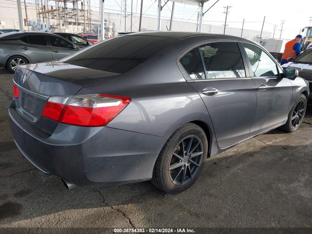 Honda ACCORD EX 2014 1HGCR2F73EA123586 Image 4