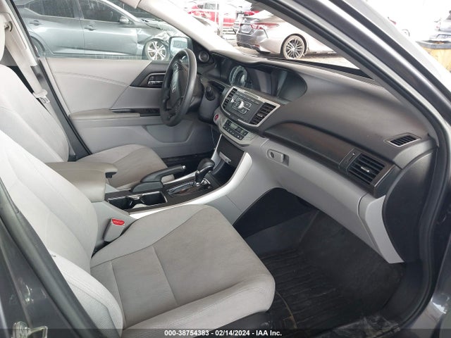Honda ACCORD EX 2014 1HGCR2F73EA123586 Image 5