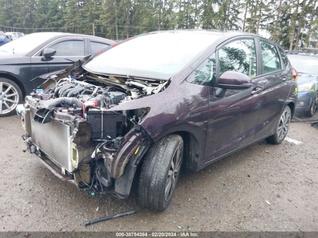 3HGGK5H88GM705430 Honda Fit Ex-l