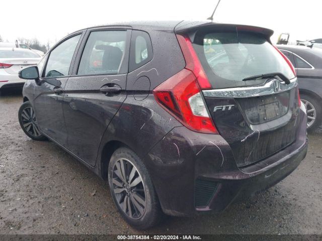 3HGGK5H88GM705430 Honda Fit Ex-l