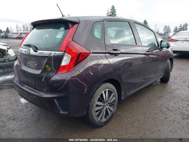 3HGGK5H88GM705430 Honda Fit Ex-l