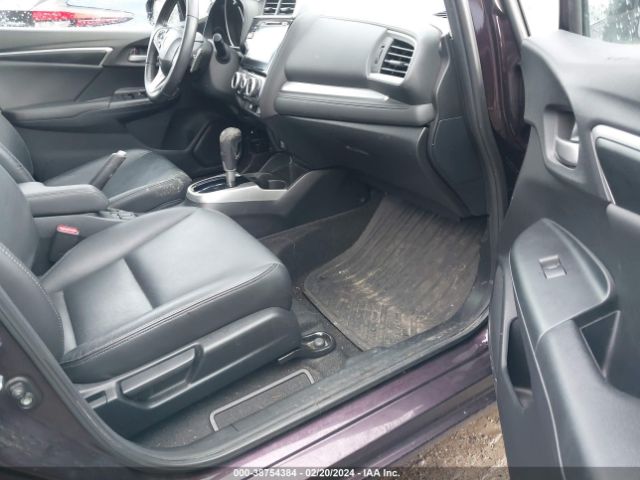 3HGGK5H88GM705430 Honda Fit Ex-l