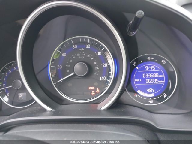 3HGGK5H88GM705430 Honda Fit Ex-l