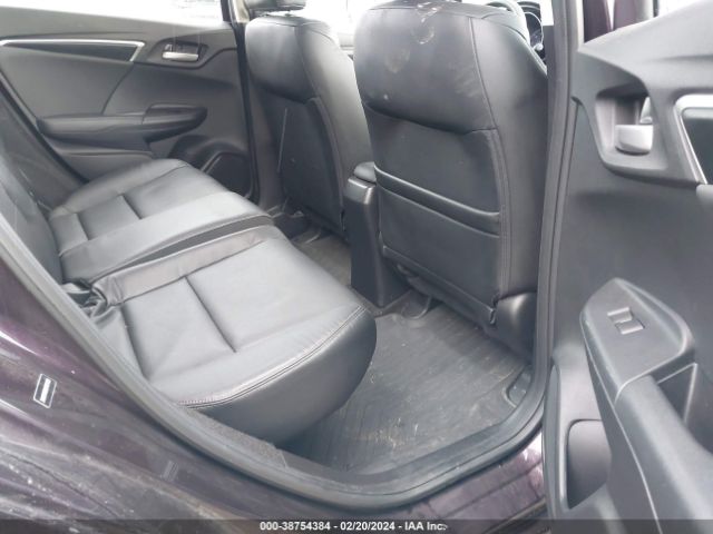 3HGGK5H88GM705430 Honda Fit Ex-l