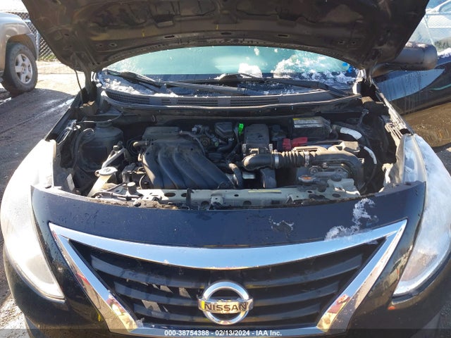 Nissan Versa 1.6 S 2015 3N1CN7AP9FL823592 Image 10