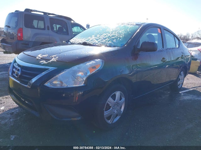 Nissan Versa 1.6 S 2015 3N1CN7AP9FL823592 Image 2