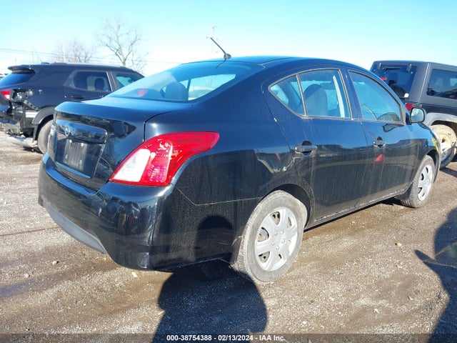 Nissan Versa 1.6 S 2015 3N1CN7AP9FL823592 Image 4