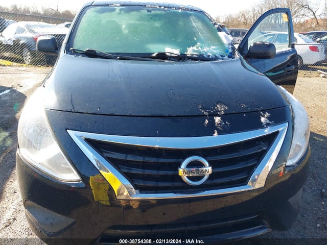 Nissan Versa 1.6 S 2015 3N1CN7AP9FL823592 Image 6