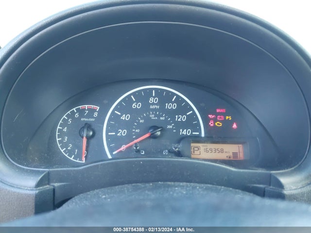 Nissan Versa 1.6 S 2015 3N1CN7AP9FL823592 Image 7