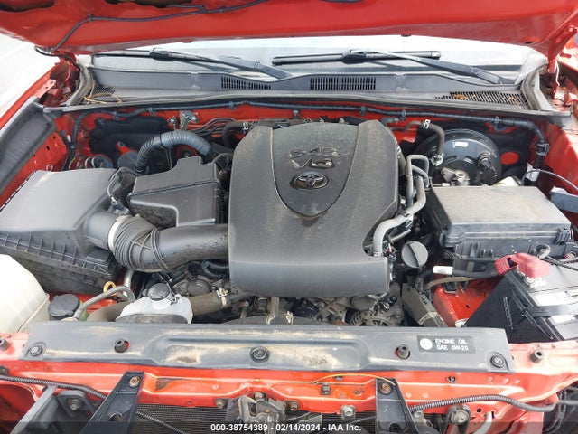 Toyota Tacoma Sr5 2017 3TMBZ5DN8HM009572 Image 10