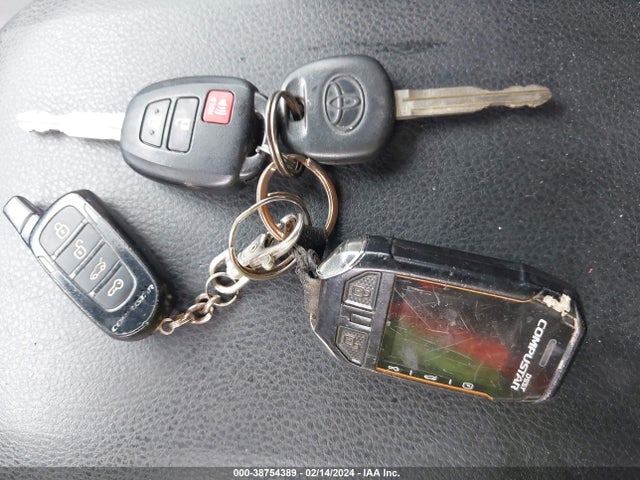 Toyota Tacoma Sr5 2017 3TMBZ5DN8HM009572 Image 11