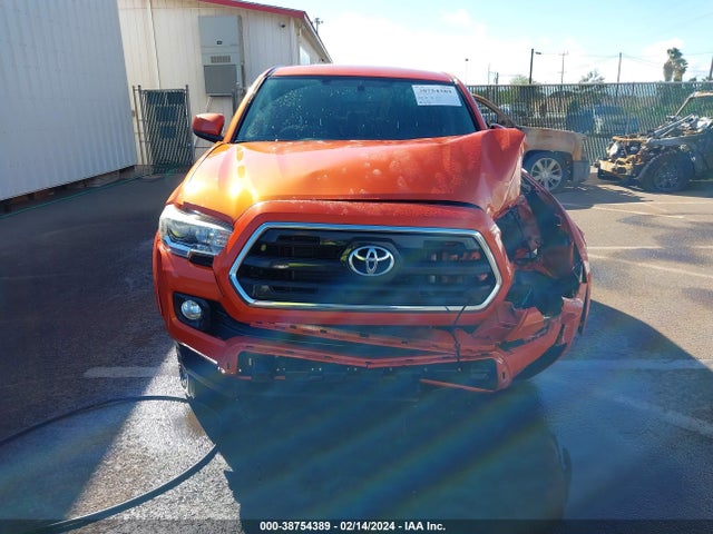 Toyota Tacoma Sr5 2017 3TMBZ5DN8HM009572 Image 13