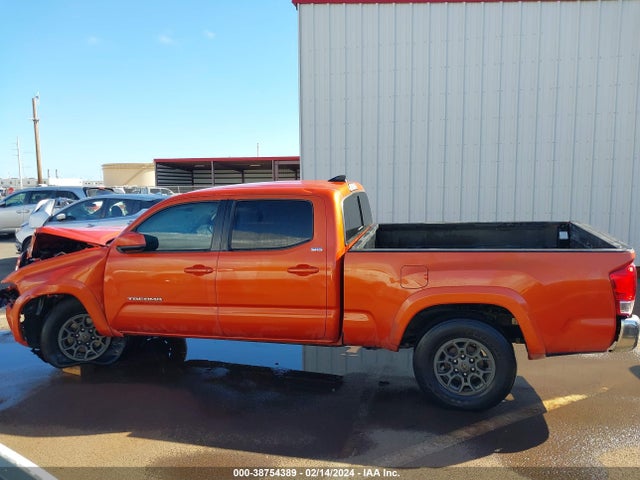 Toyota Tacoma Sr5 2017 3TMBZ5DN8HM009572 Image 15