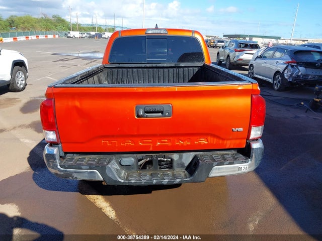 Toyota Tacoma Sr5 2017 3TMBZ5DN8HM009572 Image 17