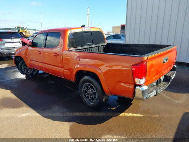 Toyota Tacoma Sr5 2017 3TMBZ5DN8HM009572 Image 3