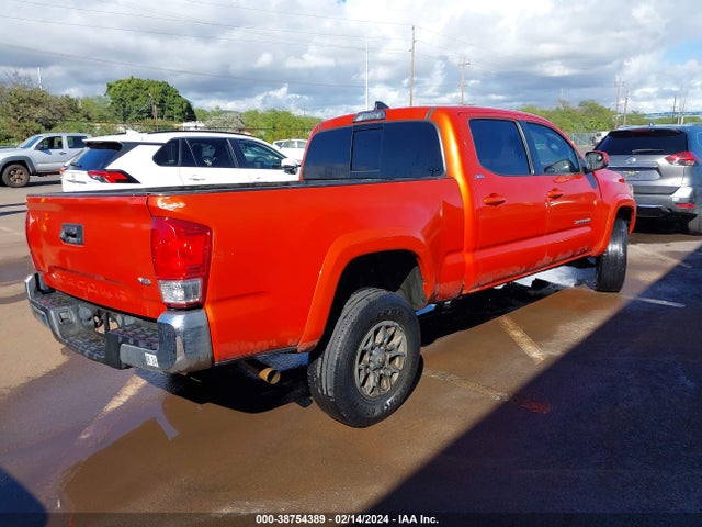 Toyota Tacoma Sr5 2017 3TMBZ5DN8HM009572 Image 4