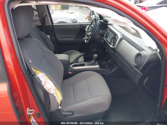 Toyota Tacoma Sr5 2017 3TMBZ5DN8HM009572 Image 5