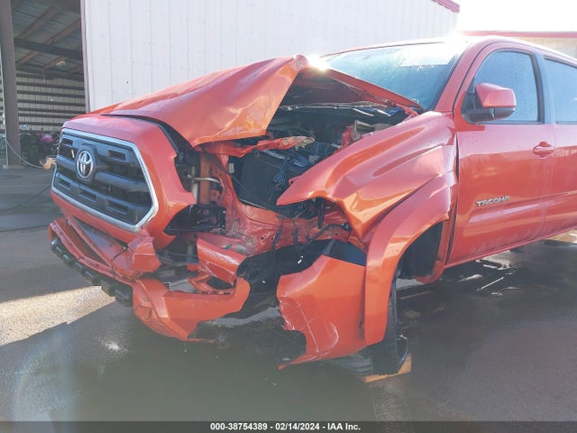 Toyota Tacoma Sr5 2017 3TMBZ5DN8HM009572 Image 6