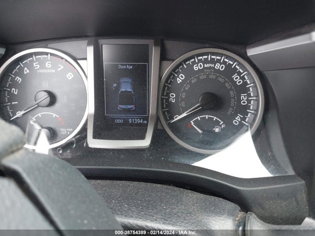 Toyota Tacoma Sr5 2017 3TMBZ5DN8HM009572 Image 7