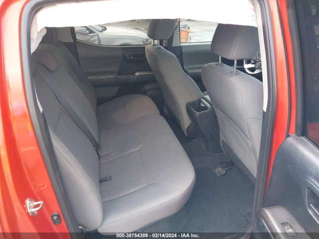 Toyota Tacoma Sr5 2017 3TMBZ5DN8HM009572 Image 8