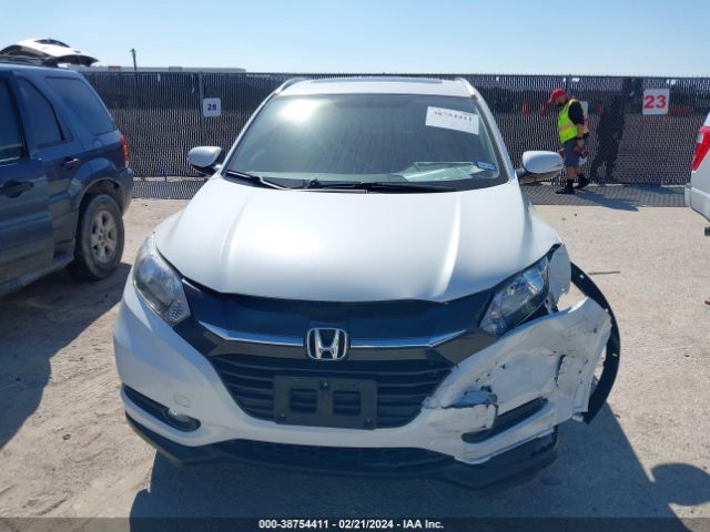3CZRU5H70GM715355 Honda Hr-v Ex-l