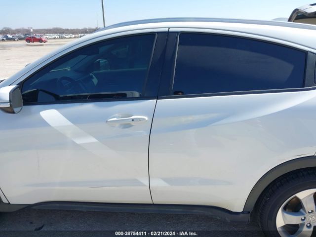3CZRU5H70GM715355 Honda Hr-v Ex-l