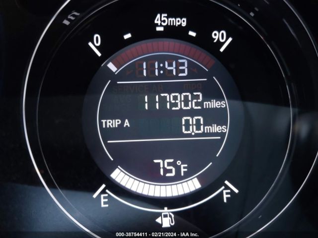 3CZRU5H70GM715355 Honda Hr-v Ex-l