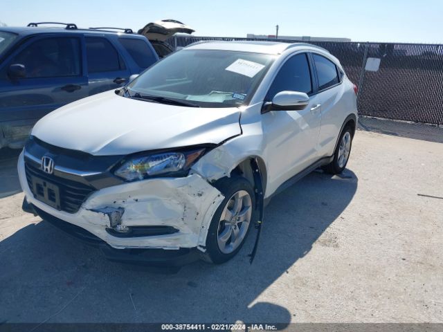3CZRU5H70GM715355 Honda Hr-v Ex-l