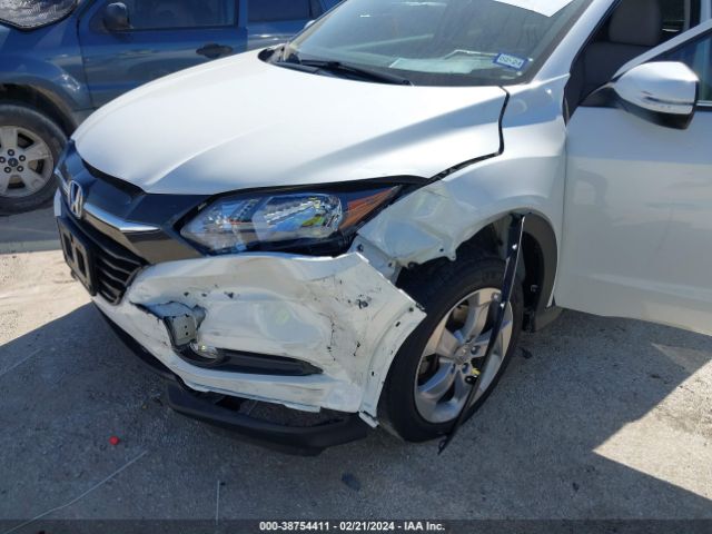 3CZRU5H70GM715355 Honda Hr-v Ex-l