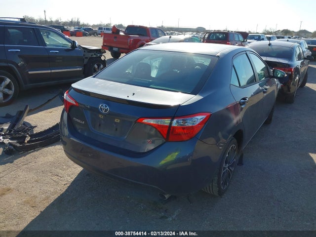 Toyota Corolla S Plus 2015 5YFBURHE1FP319083 Image 4