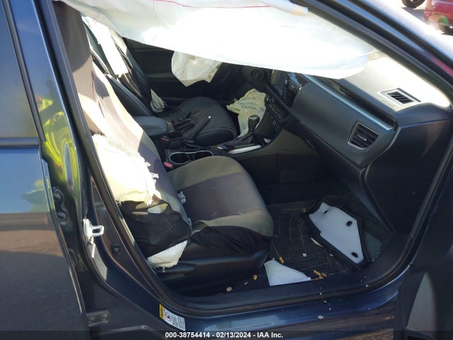 Toyota Corolla S Plus 2015 5YFBURHE1FP319083 Image 5