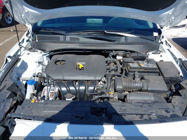 KIA Forte Lxs 2022 3KPF24AD7NE479626 Image 10