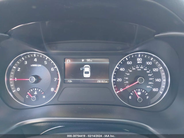 KIA Forte Lxs 2022 3KPF24AD7NE479626 Image 7