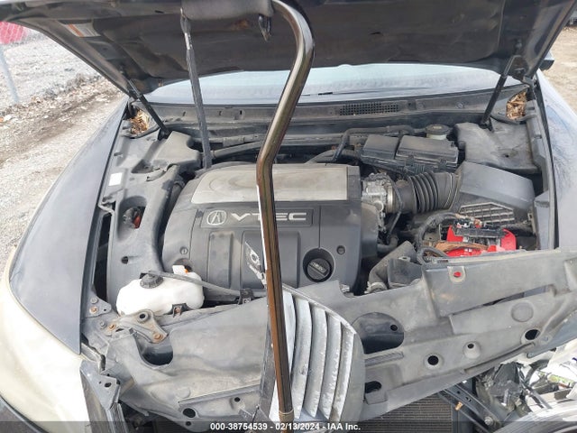 2005 ACURA RL 3.5 VIN: JH4KB16545C004102