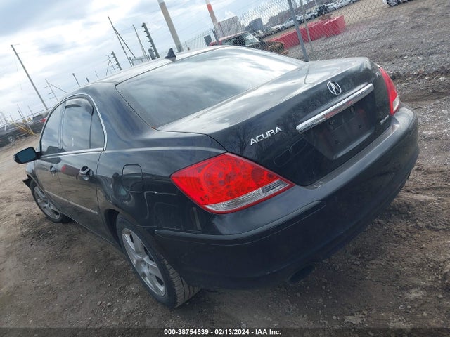 2005 ACURA RL 3.5 VIN: JH4KB16545C004102