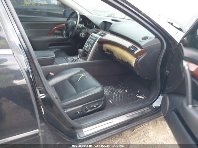 2005 ACURA RL 3.5 VIN: JH4KB16545C004102