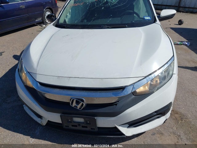 Honda Civic Lx 2018 2HGFC2F50JH540950 Image 13