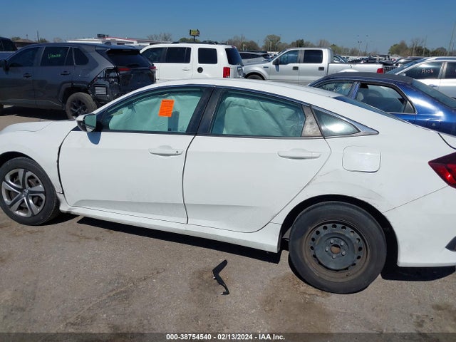 Honda Civic Lx 2018 2HGFC2F50JH540950 Image 15