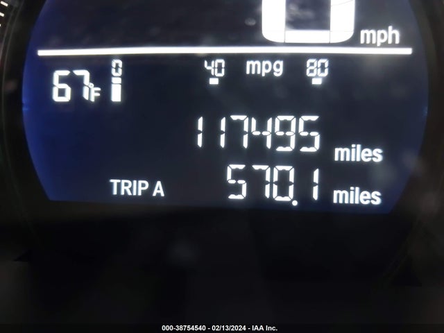 Honda Civic Lx 2018 2HGFC2F50JH540950 Image 16