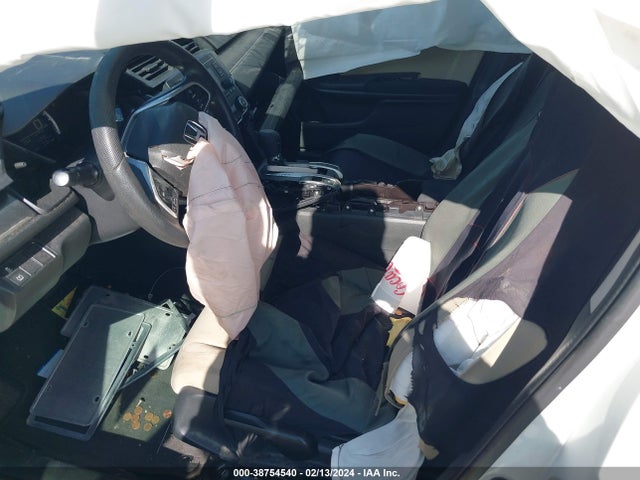 Honda Civic Lx 2018 2HGFC2F50JH540950 Image 5