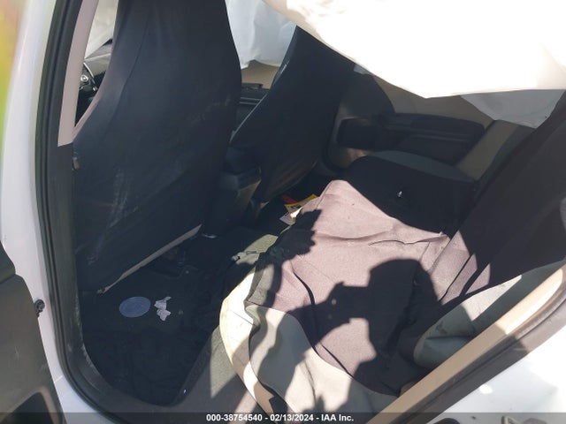 Honda Civic Lx 2018 2HGFC2F50JH540950 Image 8
