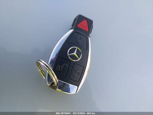 2014 MERCEDES-BENZ CLA 250 VIN: WDDSJ4EBXEN148194