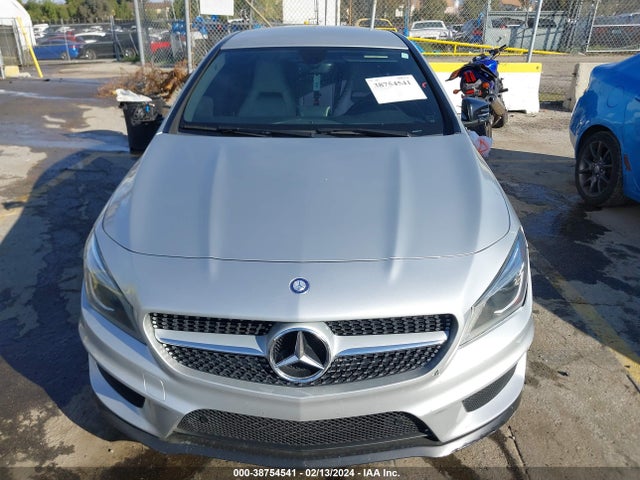 2014 MERCEDES-BENZ CLA 250 VIN: WDDSJ4EBXEN148194