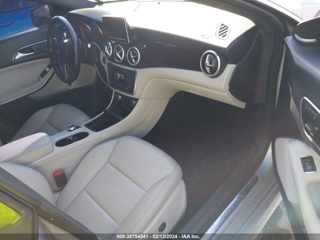 2014 MERCEDES-BENZ CLA 250 VIN: WDDSJ4EBXEN148194